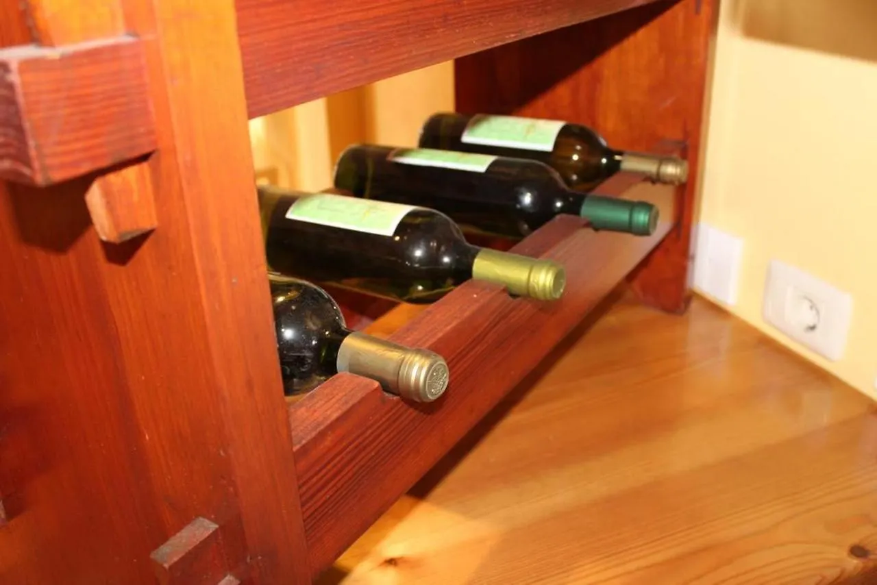 Cosy Chalet: Panoramic Views in Icod De Los Vinos